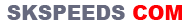 SK SPEED LOGO